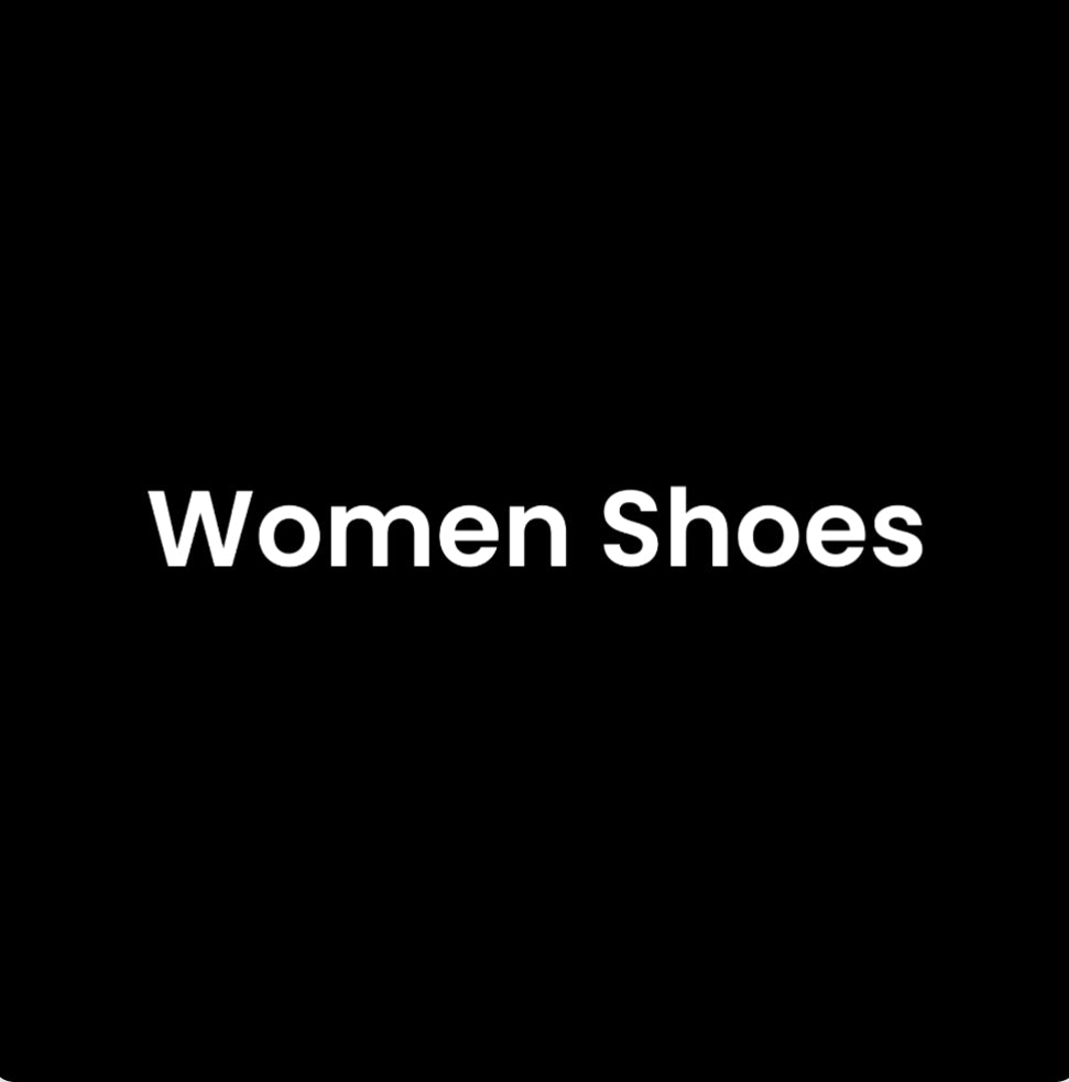 Women's Shoes Department