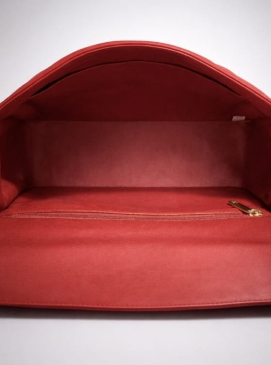 Chanel Paris-Rome Cross Stitch Coco Handle Bag | Pre-Owned Luxury