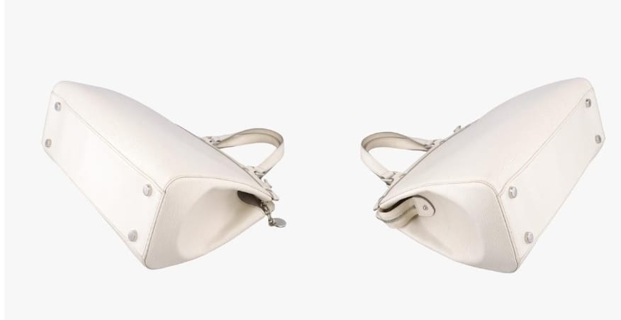 Louis Vuitton Brea Bag in Ivorie Epi Leather | Pre-Owned Luxury