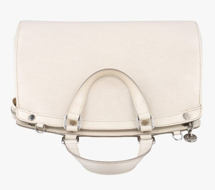 Louis Vuitton Brea Bag in Ivorie Epi Leather | Pre-Owned Luxury