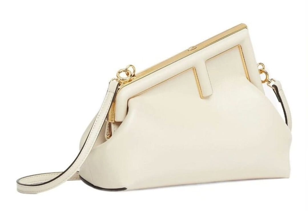 Fendi Small First Bag | Pre-Owned Luxury