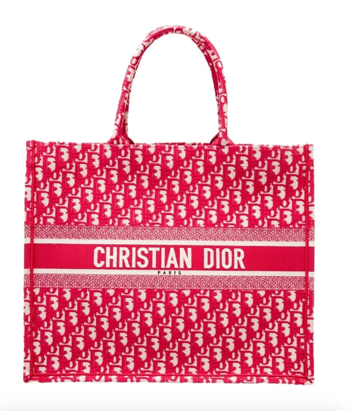 Christian Dior Tote Bag | Pre-Owned Luxury