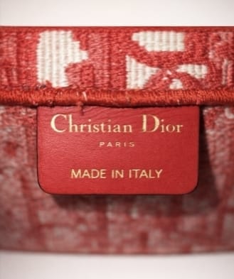 Christian Dior Tote Bag | Pre-Owned Luxury