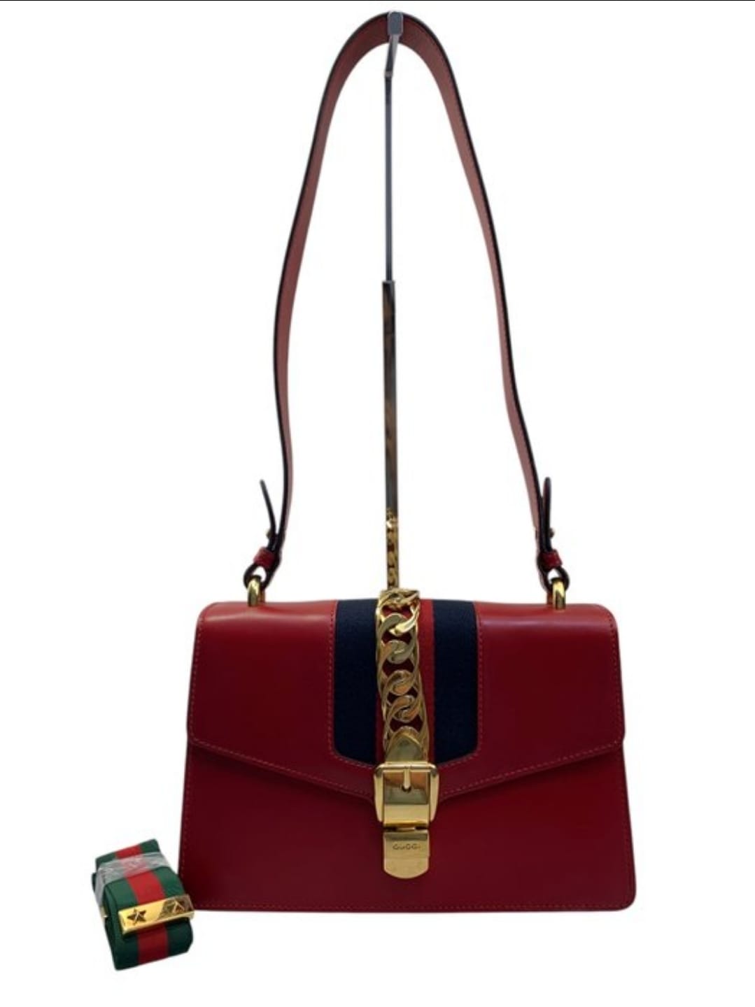 Gucci Sylvie Handbag | Pre-Owned Luxury