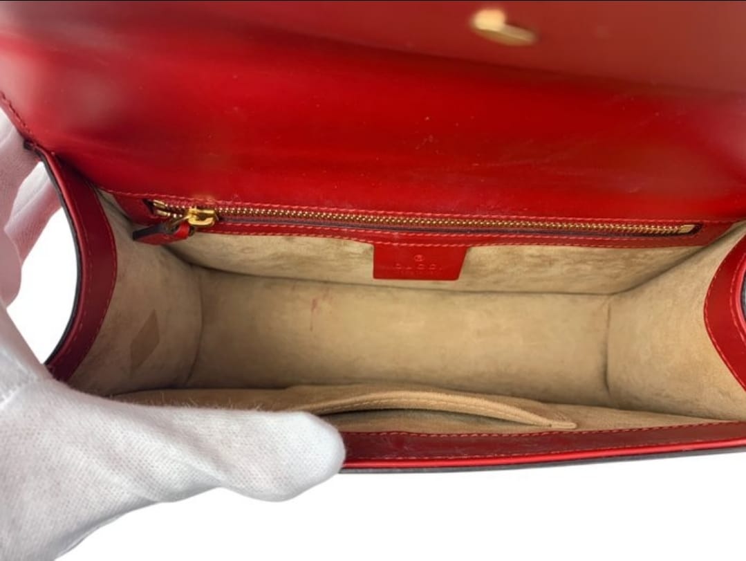 Gucci Sylvie Handbag | Pre-Owned Luxury