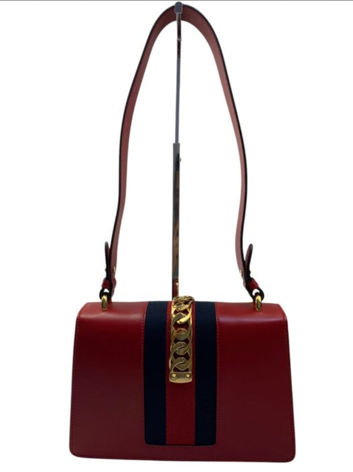 Gucci Sylvie Handbag | Pre-Owned Luxury