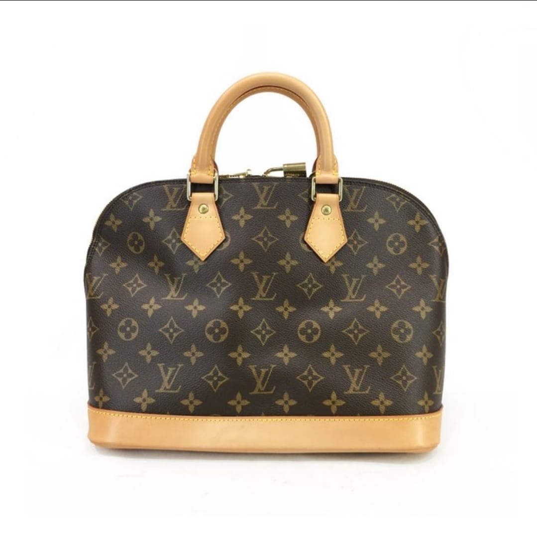 Louis Vuitton Monogram Alma PM Handbag | Pre-Owned Luxury