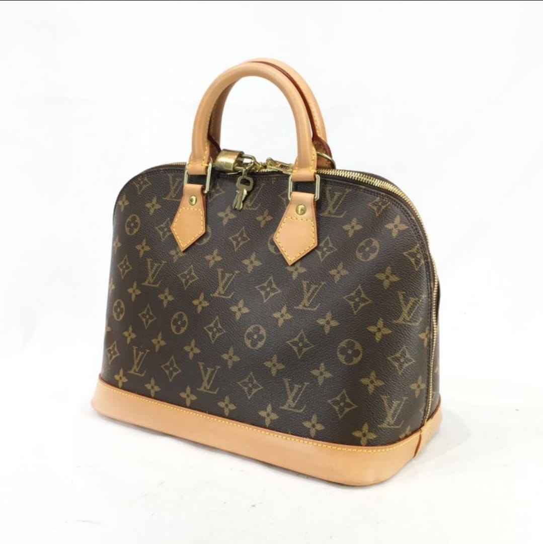 Louis Vuitton Monogram Alma PM Handbag | Pre-Owned Luxury