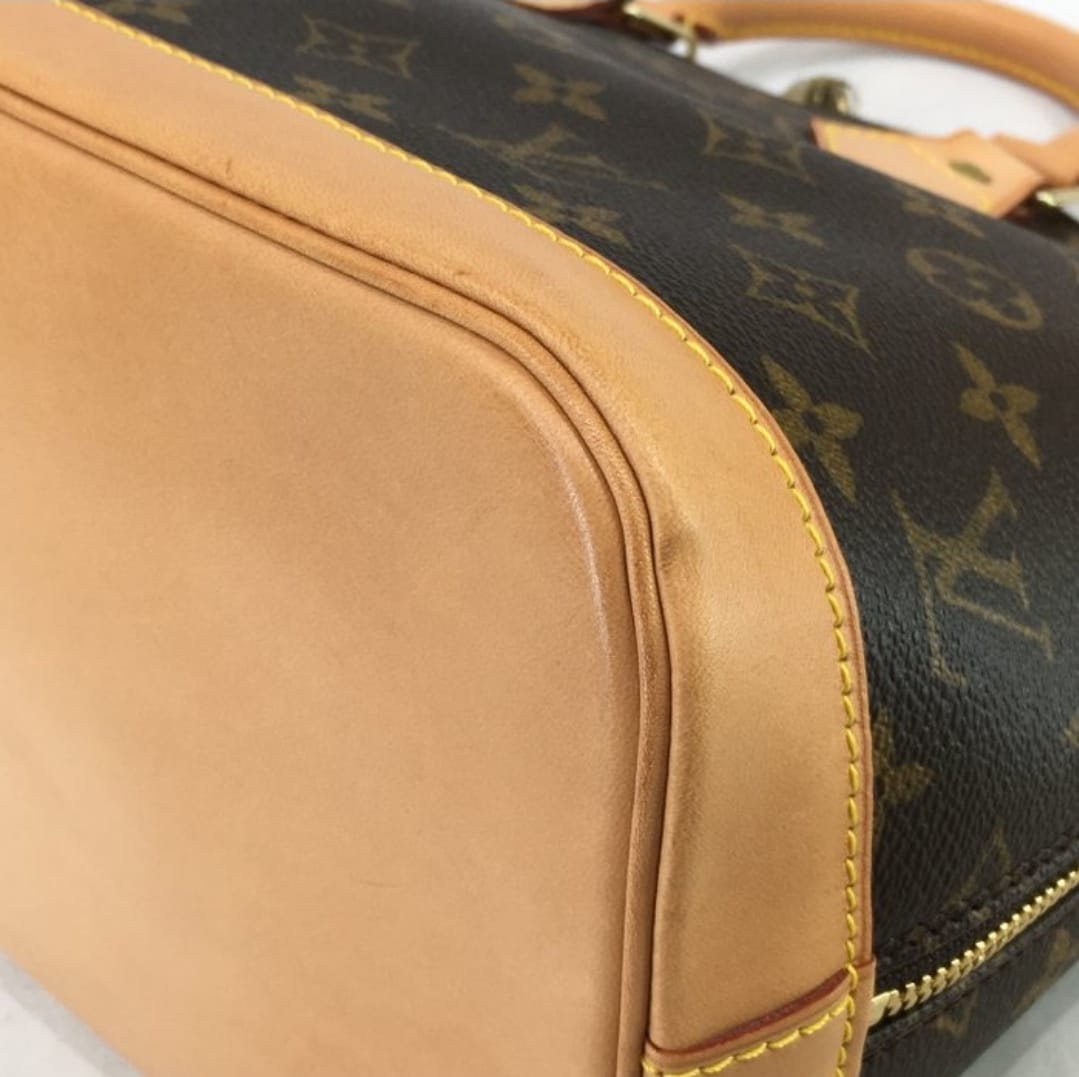 Louis Vuitton Monogram Alma PM Handbag | Pre-Owned Luxury