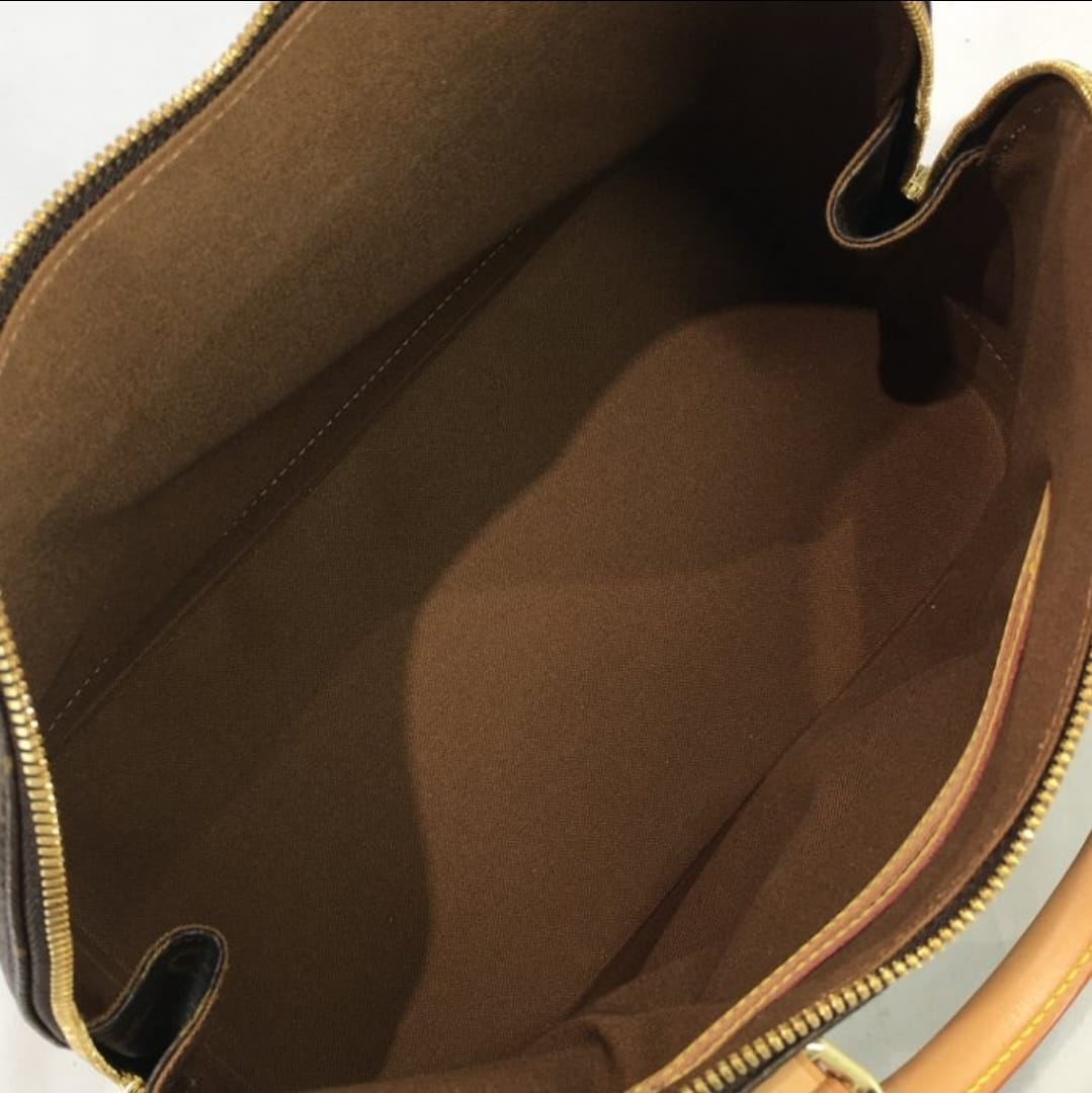 Louis Vuitton Monogram Alma PM Handbag | Pre-Owned Luxury