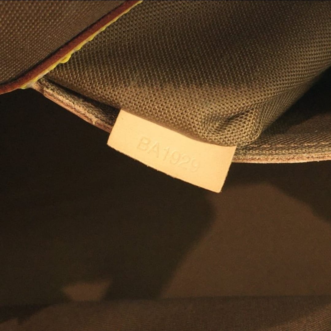 Louis Vuitton Monogram Alma PM Handbag | Pre-Owned Luxury