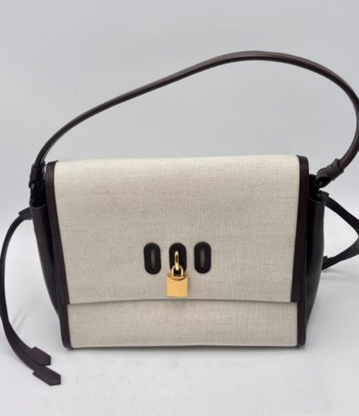 Tom Ford Padlock Top Handle Handbag | Pre-Owned Luxury