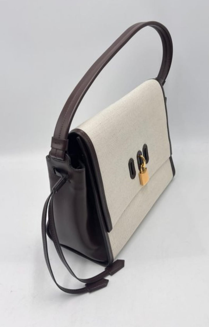 Tom Ford Padlock Top Handle Handbag | Pre-Owned Luxury