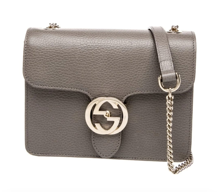 Gucci Interlocking G Small Bag | Pre-Owned Luxury