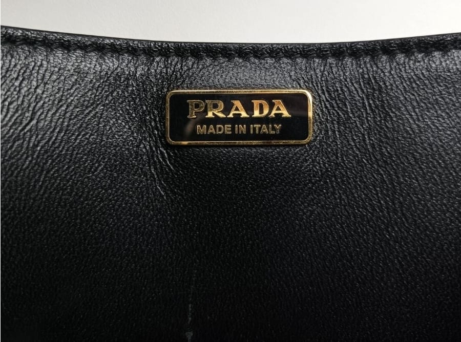 Prada Saffiano Lux Small Galleria Double Zip Handbag | Pre-Owned Luxury