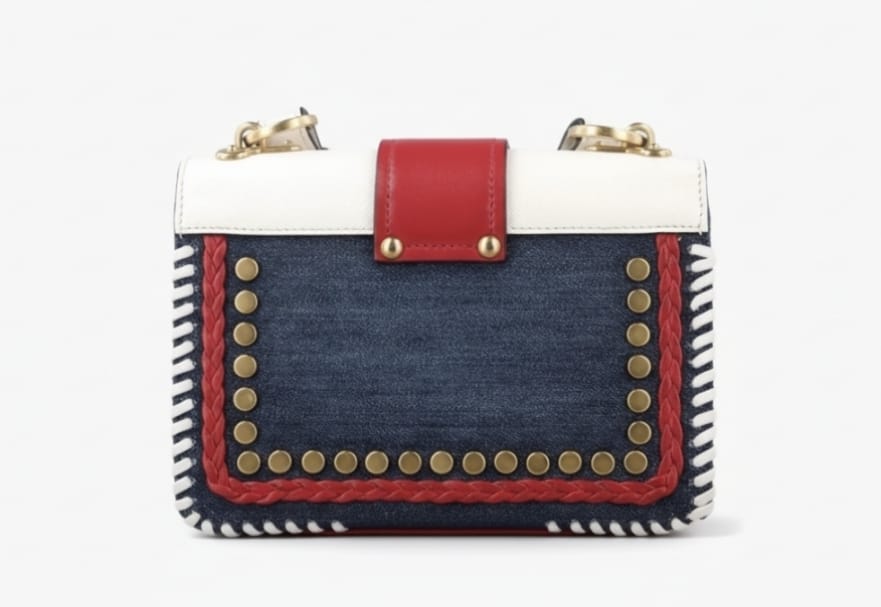 Prada Saffiano Lux Small Galleria Double Zip Handbag | Pre-Owned Luxury