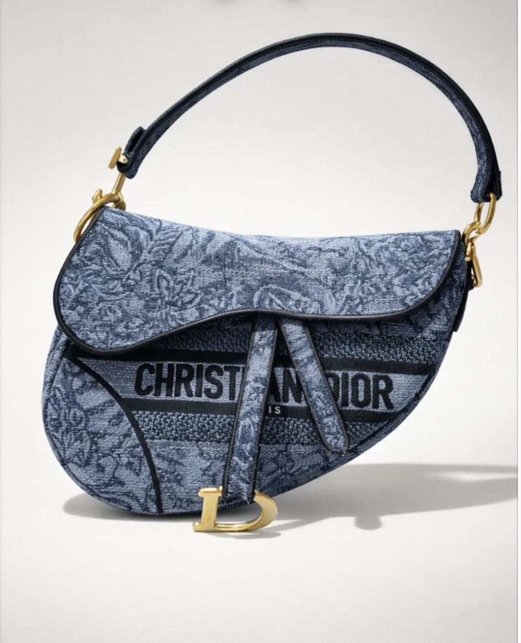Christian Dior Saddle Bag | Pre-Owned Luxury