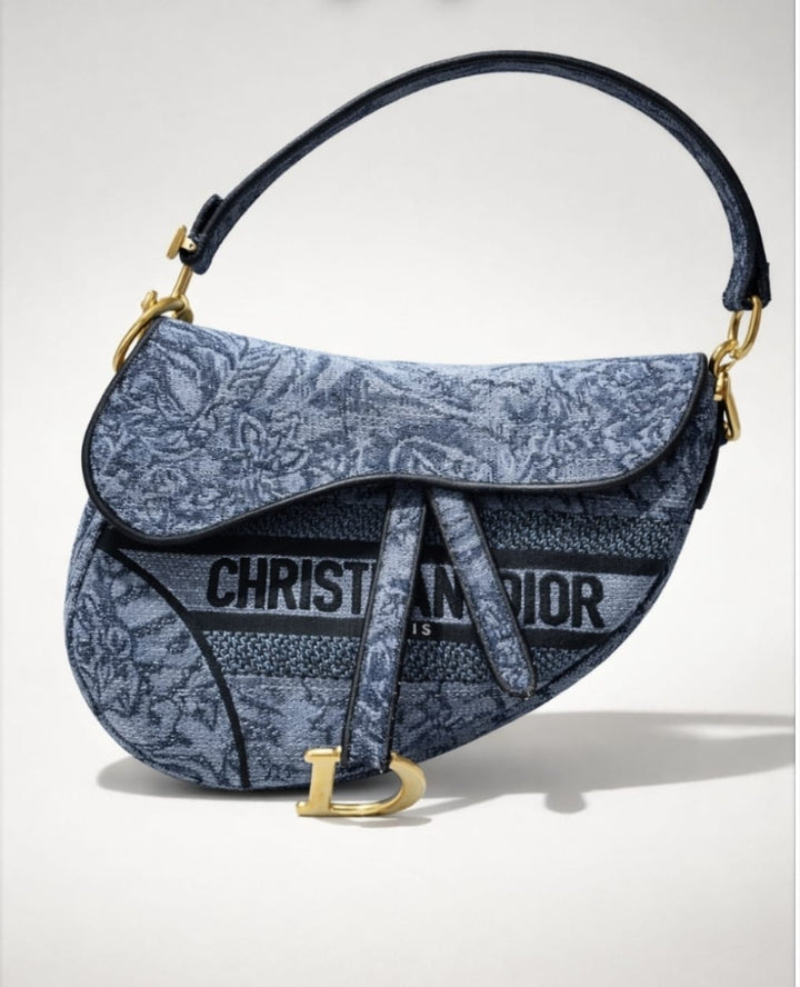 Christian Dior Saddle Bag | Pre-Owned Luxury