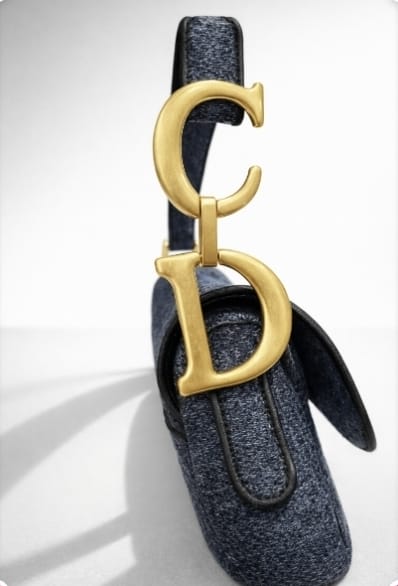 Christian Dior Saddle Bag | Pre-Owned Luxury