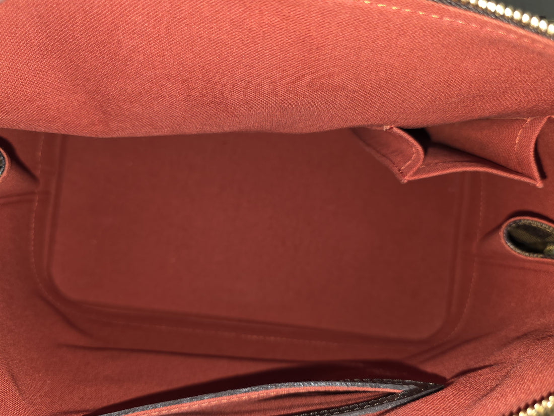 Louis Vuitton Damier Ebene Handbag | Pre-Owned Luxury