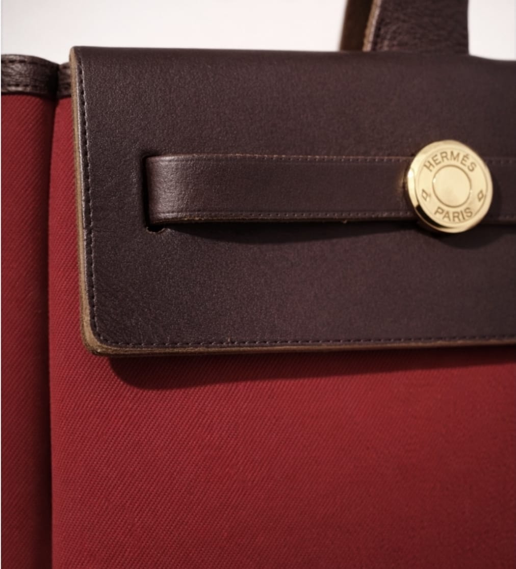 Hermès Herbag Cabas PM | Pre-Owned Luxury
