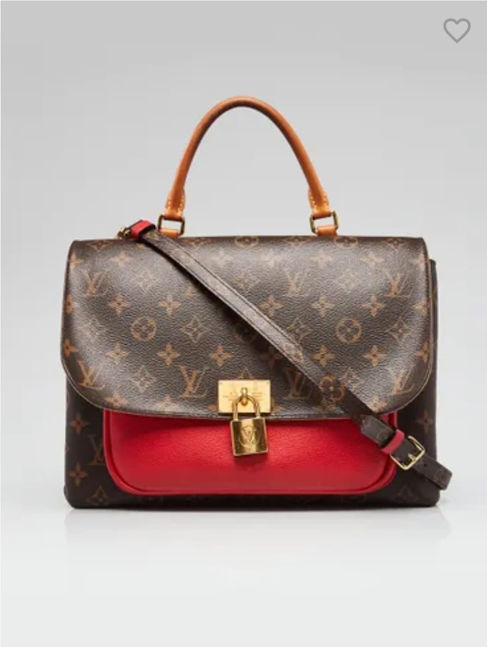 Louis Vuitton Monogram Marignan Satchel | Pre-Owned Luxury