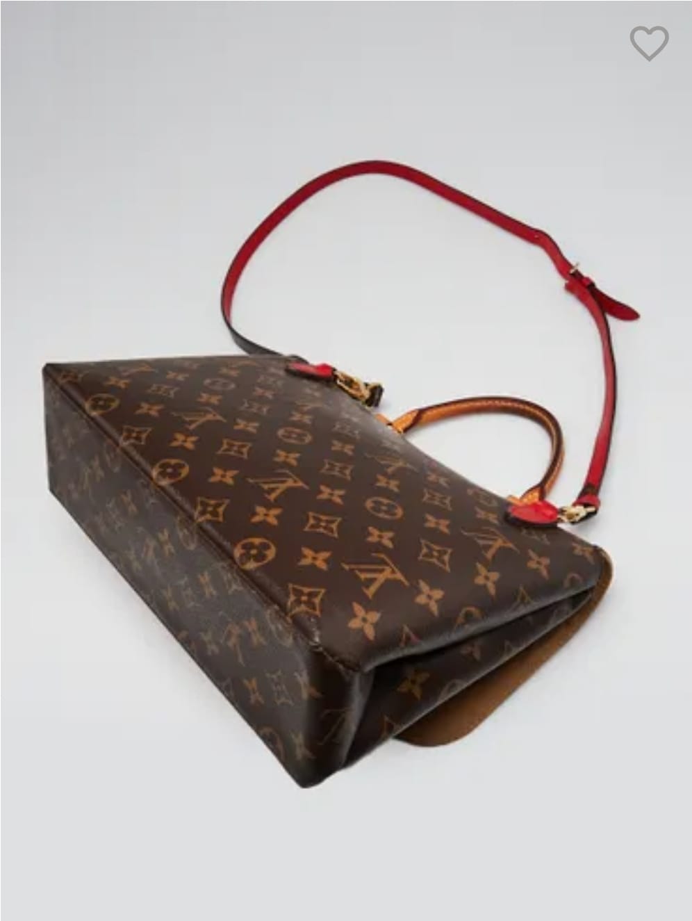 Louis Vuitton Monogram Marignan Satchel | Pre-Owned Luxury