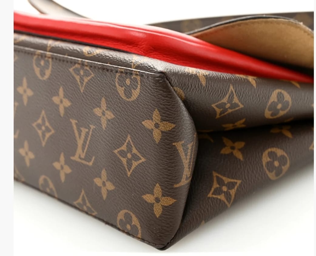 Louis Vuitton Monogram Marignan Satchel | Pre-Owned Luxury