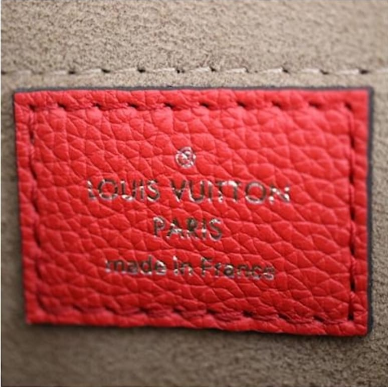 Louis Vuitton Monogram Marignan Satchel | Pre-Owned Luxury