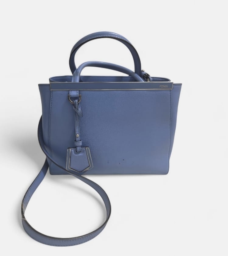 Fendi 2Jours Tote Bag | Pre-Owned Luxury