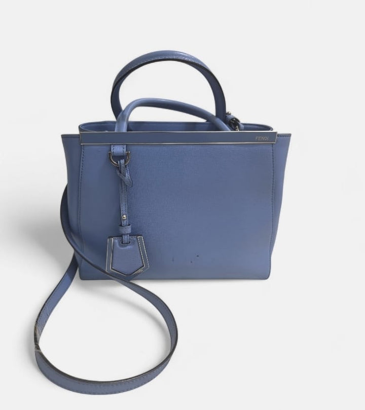 Fendi 2Jours Tote Bag | Pre-Owned Luxury