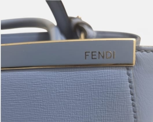 Fendi 2Jours Tote Bag | Pre-Owned Luxury