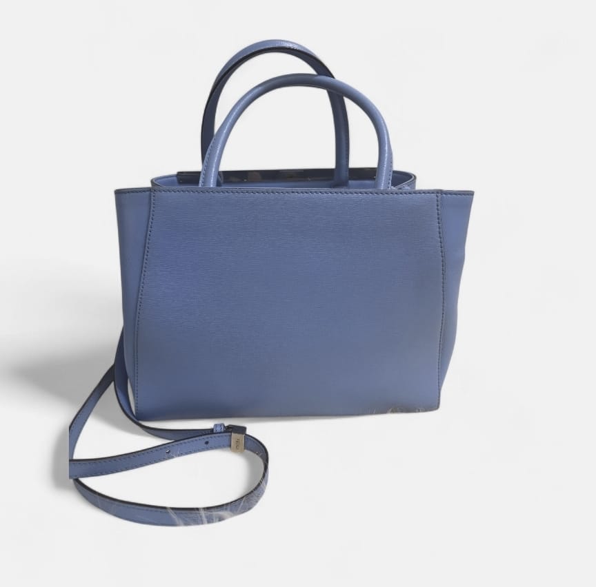 Fendi 2Jours Tote Bag | Pre-Owned Luxury