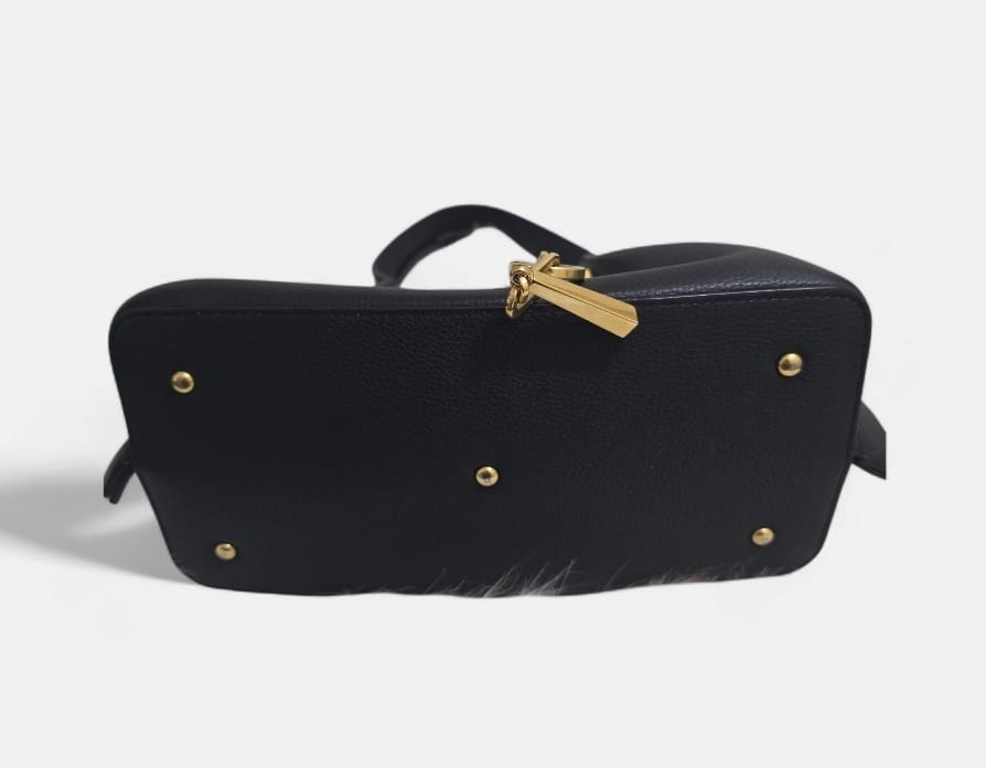 Valentino Garavani VLogo Escape Small Tote Bag | Pre-Owned Luxury