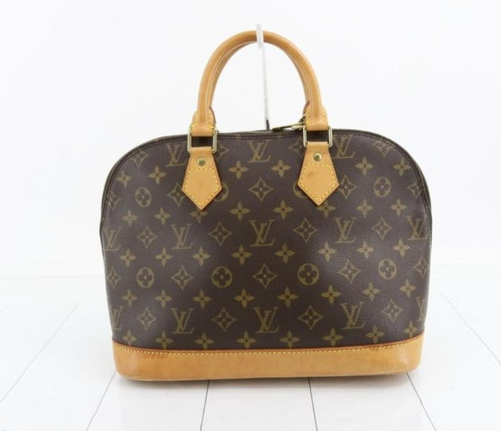 Louis Vuitton Monogram Alma PM Handbag | Pre-Owned Luxury
