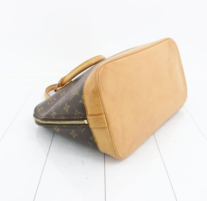 Louis Vuitton Monogram Alma PM Handbag | Pre-Owned Luxury