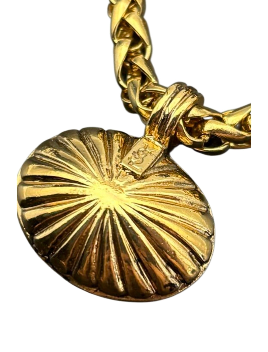 Yves Saint Laurent Brooch