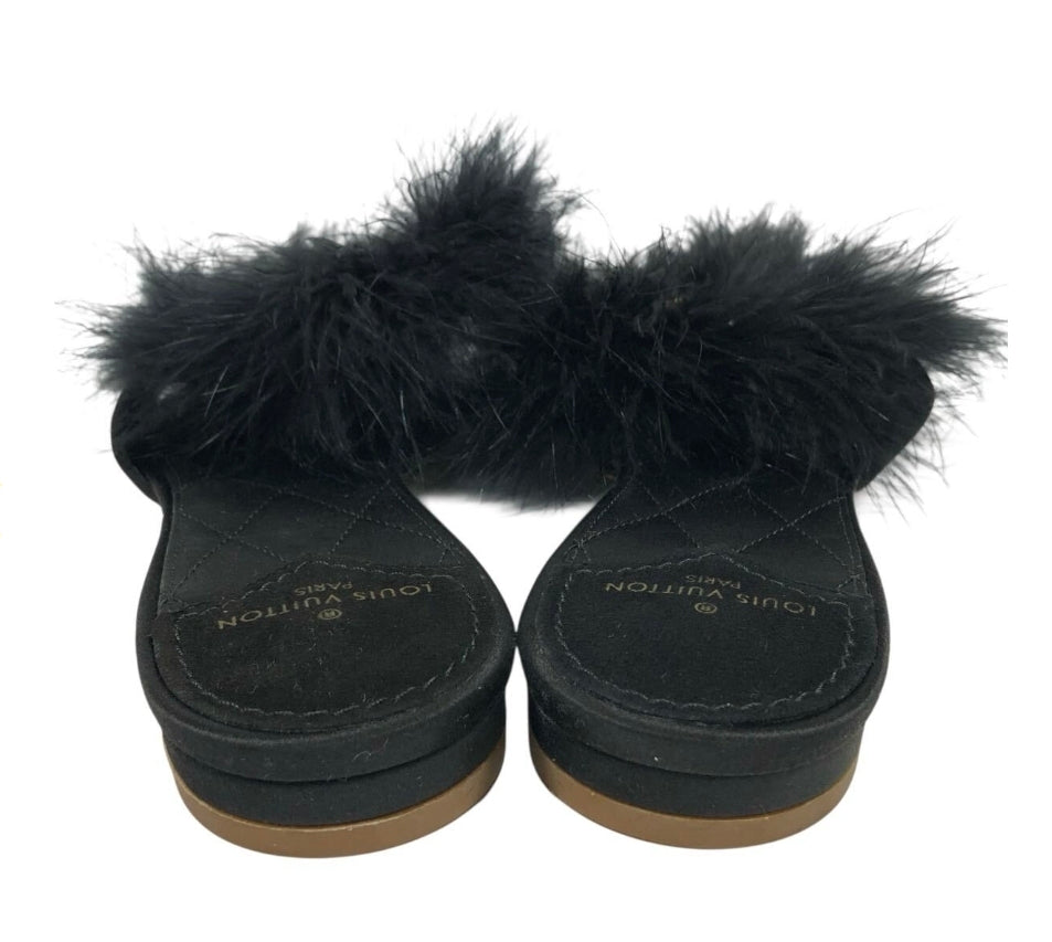 Louis Vuitton Marilyn Flat Mules